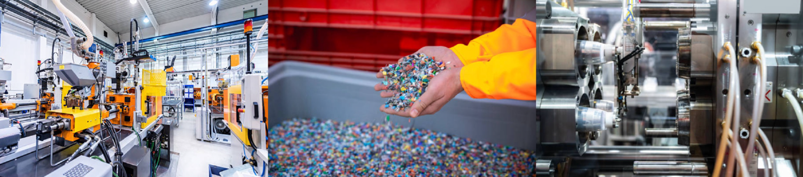 Blow Moulding Injection Moulding